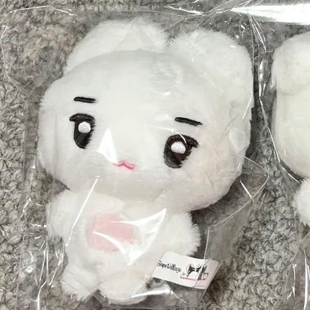 

[USED] Stuffed animal Rib