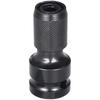Quick Release 1/2-Inch Square Drive To 1/4-Inch Hex Female Socket Adapter Converter Chuck Adaptor for Impact and Ratchet Wrenche