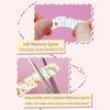 20/50Pcs Refined Nose Shape Nose Wings Slimming Stickers Nose Shaper Clip  Nose Bridge Reduction
