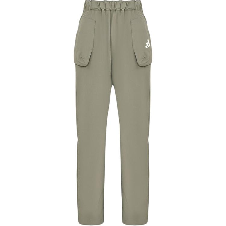 Adidas Woven Sports Casual Mid-Length Kids Quick-Dry Pants Kids pants KH0271 140