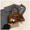 2025 Retro Y2K Korean Niche Large Capacity Women's Underarm Shoulder Handbag - Autumn/Winter Fashion