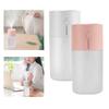USB Humidifier, 300ml Mini Portable Humidifier, Air Humidifier with Light, Color Changing, Suitable for Home, , Car