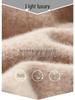 Spring & Autumn Men's Pure Wool Plus Size Knit Sweater - Versatile, Trendy, Lightweight.
