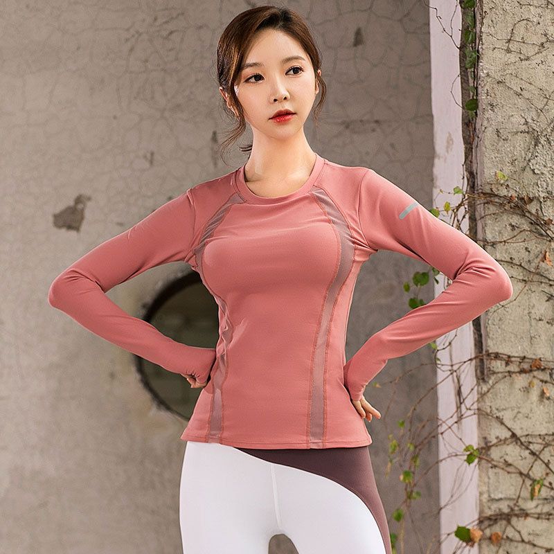 Korean Style Gym Top