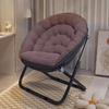 Foldable Lazy Sun Chair - Reclining Nap Sofa for Home, Dormitory & Balcony, Student Bedroom Living Room Furniture, floor chair
