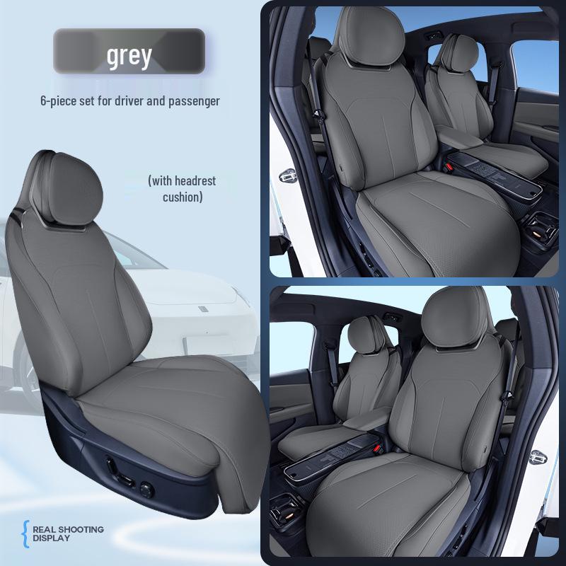 Lynk & Co Z20 All-Season Ventilated Seat Cushion Cover