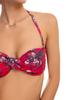 Swimsuit with Padded Cup, Slip Trunks Lormar (41404)
