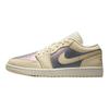 Air Jordan 1 Low SE Muslin Royal Tint Women Sneakers Cream Sail IH4110-104