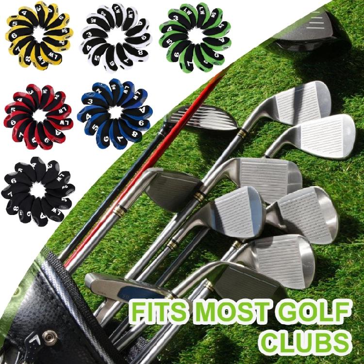 Golfs Putter Cover Golfs Putter Protective Guard Golfs Mallet Putter Headcover Golfs Head Cover Golfs Club Protectors
