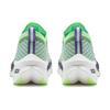 Li Ning Feidian 3 Ultra Versatile Cushioning Slip Resistant Low top Running Shoes Unisex Light Neon Green ARMT033-5