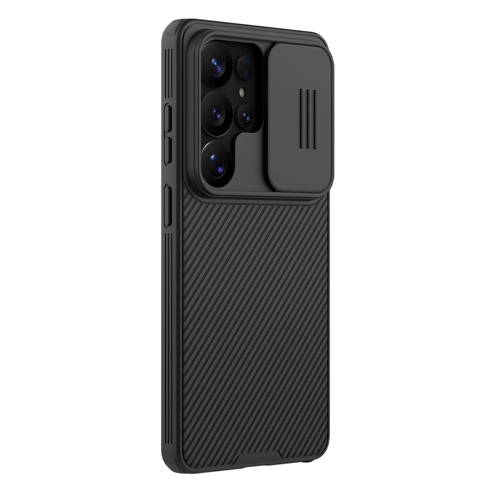 

Чехол NILLKIN серии Camshield Pro для Samsung Galaxy S26 Ultra, PC + TPU, сдвижная крышка камеры, чехол для телефона