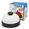 Children's Dame Compete White Ring Bells Press Home Dame Family Have Bell 241060
