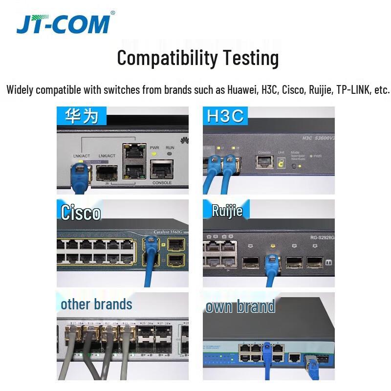 JT-COM 100M RJ45 Electrical SFP Optical Module