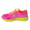 Gel-Noosa GS Low Top Kids Running Shoes Kids Running Shoes Pink Yellow C711N-700
