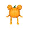 Movable Halloween Statue for Decor