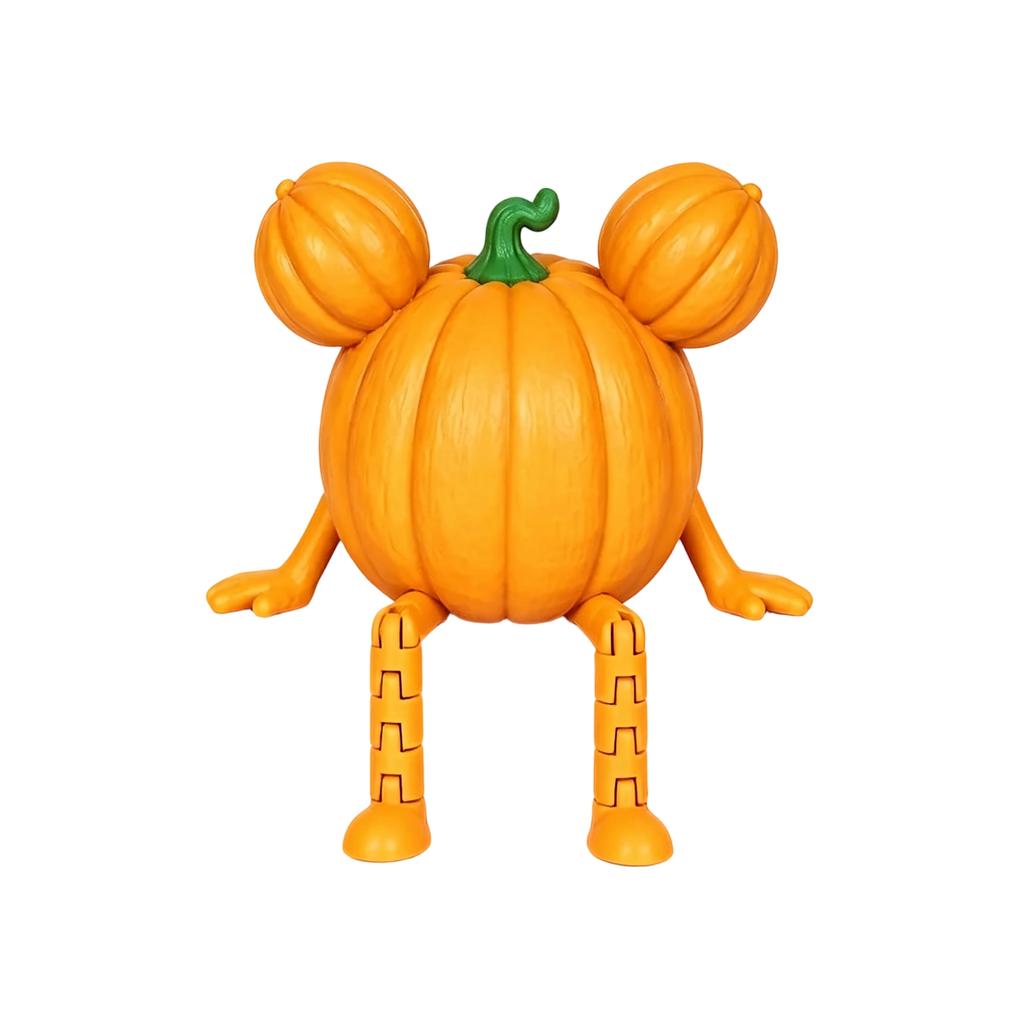Movable Halloween Statue for Decor
