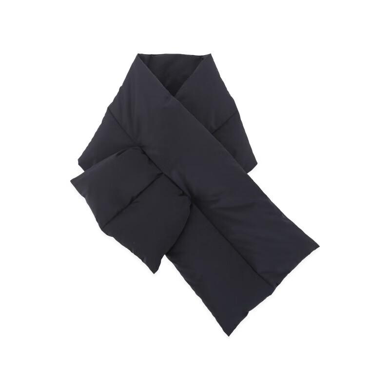 SIYUTANG Unisex Foldable Down Scarf