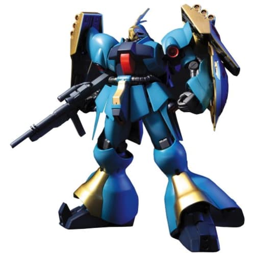 

HGUC 1/144 MSN-03 Gyunei Gass Custom Jagd Doga (Mobile Suit Gundam: Char s Counterattack)