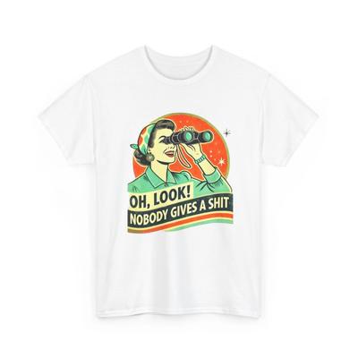 Retro Neon Lights T-Shirt | Vintage 80s Aesthetic Tee | Classic Vaporwave
