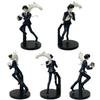 Hunter X Hunter Action Figure: Kurapika, Hisoka, Kuroro & Battle Jackie Chan Model Ornaments