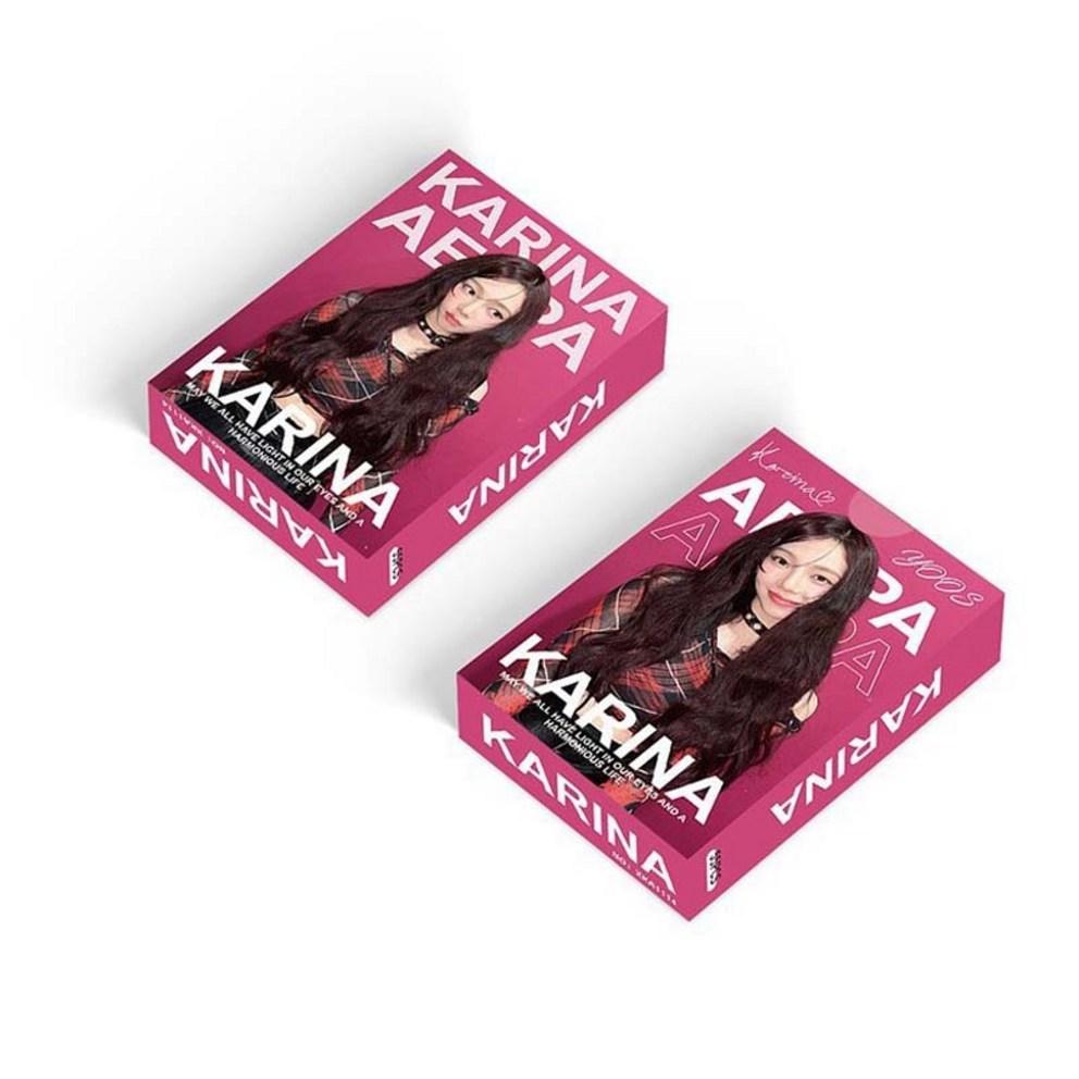 Espa Poca Photocard Season's Greetings 2025 1 Box (55 Cards) and 18 Other Types