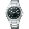 Citizen Collection BM6661-57E Men's Eco-Drive Watch (Black Dial)