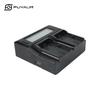 Fuyalin LPE6 Charger for Canon 6D, 80D, 5D2, 5D3, 6D2, 7D2, 90D, 5DSR.