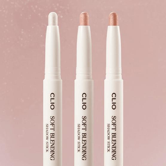 Clio Stick de umbre pentru blending moale 1,4g