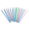 26Pcs Aluminum Oxide Circular Knitting Needles 26 Pieces Set Knitting Tool Kit  Craft Making