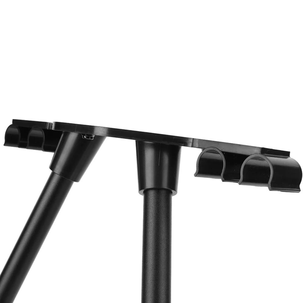 Picioare banc de lucru pliabile Metal Picioare mobilier pliabile Înălțime reglabilă Picioare masă de cafea Echipament camping DIY Călătorie în aer liber