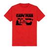 TV Series Cape Fear Design T-shirt Summer Short Sleeve Cotton Fashion Tshirts O-neck Casual Loose Soft Female Tees Unisex Shirts