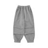 Youyou Boys' Solid Pleated Casual Jogger Pants