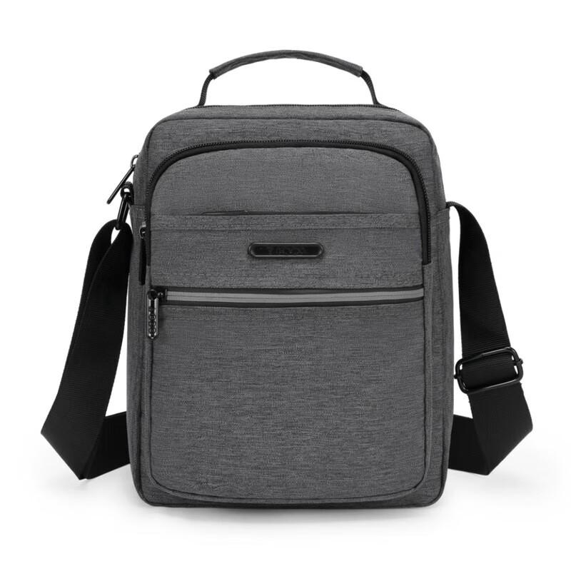 Hengyuanxiang HYX0536 Commuter Shoulder Crossbody Bag