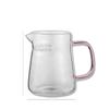 Shangqi Glass Tea Infuser Cup with Crescent Filter