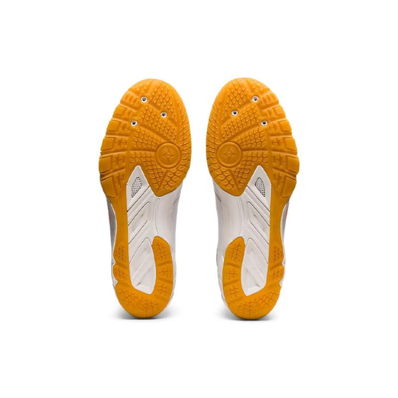 ASICS Attack Excounter 2 'White Blue Orange' Sneakers 1073A002-103