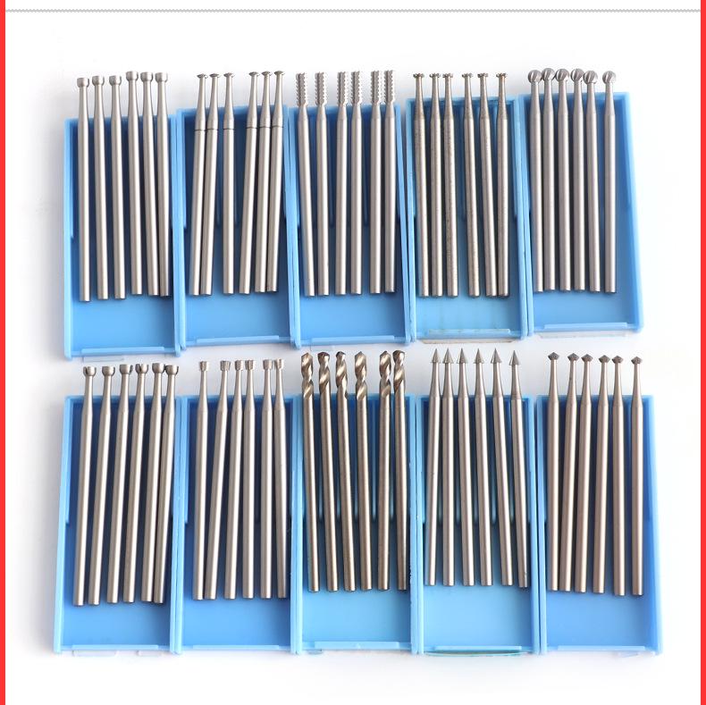 2.35mm Round Needle Grinding Tool for Wood, Silver, and Gold Carving