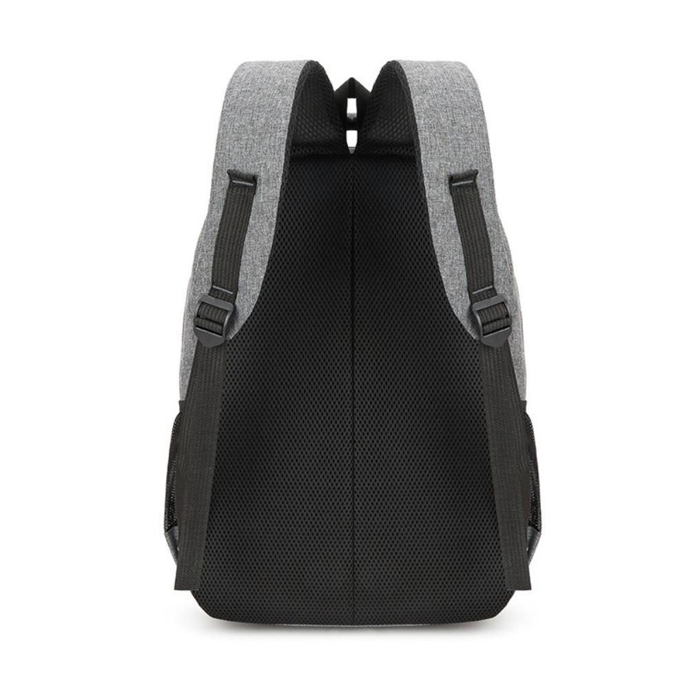 New Waterproof Large Capacity Backpack Wear-resistant Multi Pocket Commuting Backpack Large Capacity Shoulders Bag School