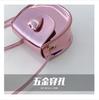 Small Shoulder Bag Cute Coin Key Earphone Case 2026 Summer New Mirror Lipstick Purse Mini Pu Crossbody Bag for Girls Kids