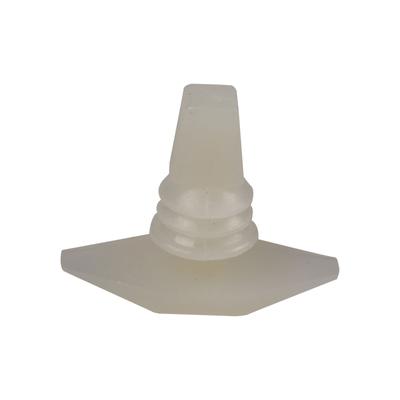 10 Pieces Weatherstrip Retainer for Honda: 90664-671-0030