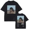 Madison Beer Locket Album Graphic T Shirts Men Women High Quality Fashion Oversized T-shirt Summer Short Sleeve T-shirts