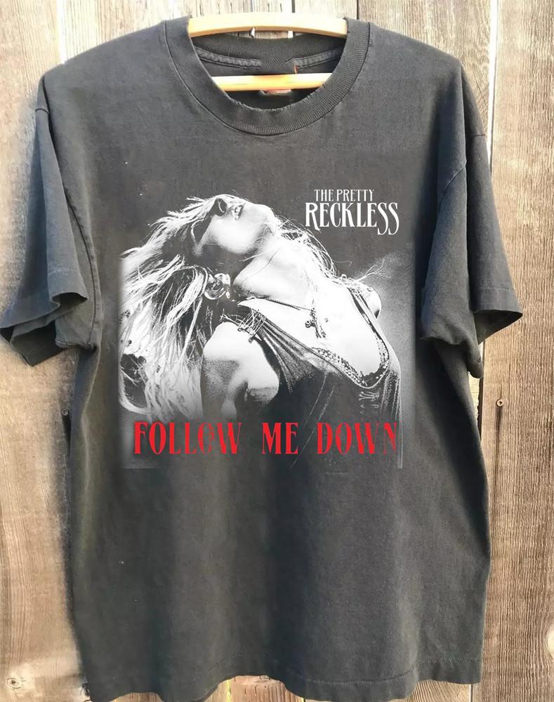 NEW The Pretty Reckless Poster Gift For Fan S5XL Tshirt E105 Unisex T-Shirt XXXL