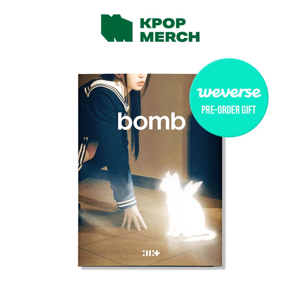 

ИЛЛИТ - бомба (Альбомы Weverse вер.) Album only