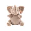 Cute Cute Hippo Plush Toy Doll Cartoon Soothing Elephant Healing and Companion Children Gift