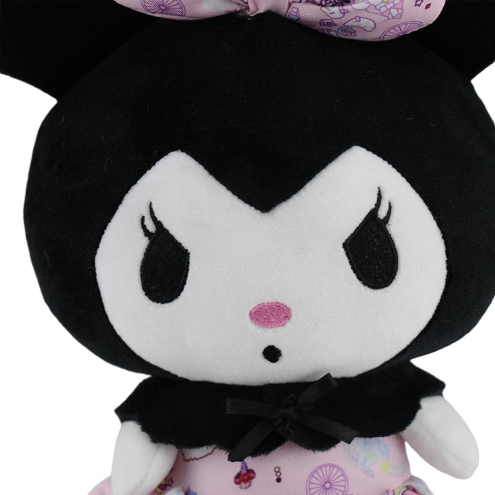 Anime Figure Plush Toy Cartoon Stuffed Fluffy Doll Collection Figurine Toys Home Decorations Kids Birthday Gifts