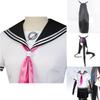 High-quality Danganronpa Ibuki Mioda Costume Uniform Dress Set For Anime Enthusiasts