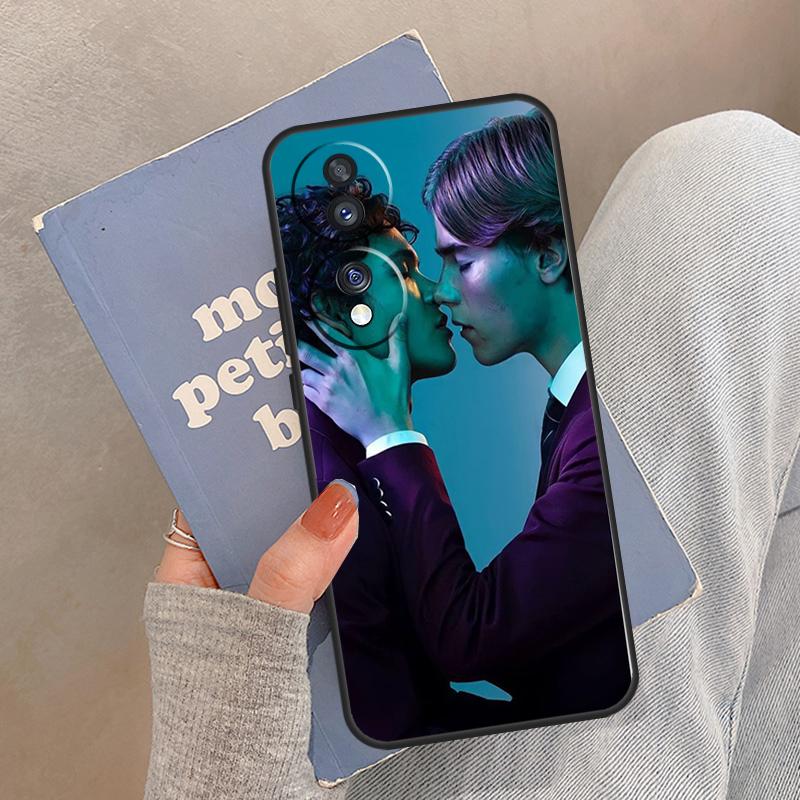 

Young Royals Case For Honor Magic 8 Pro 5 6 7 Lite Cover For Honor 200 400 90 70 50 X8a X8b X9a X9b X9c Honor 400 Pro