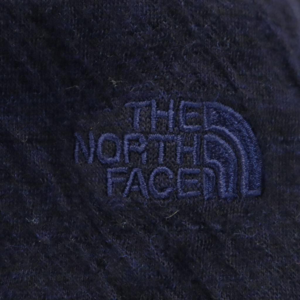 The North Face Outdoor Made In Japan Long Sleeve Sweater L NT6654N Women Used