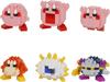 Kawada Nano Block Mini Nano Kirby of the Stars BOX Product 1BOX 6 6 Types In Total (BOX) NBMC_29S = Pieces,