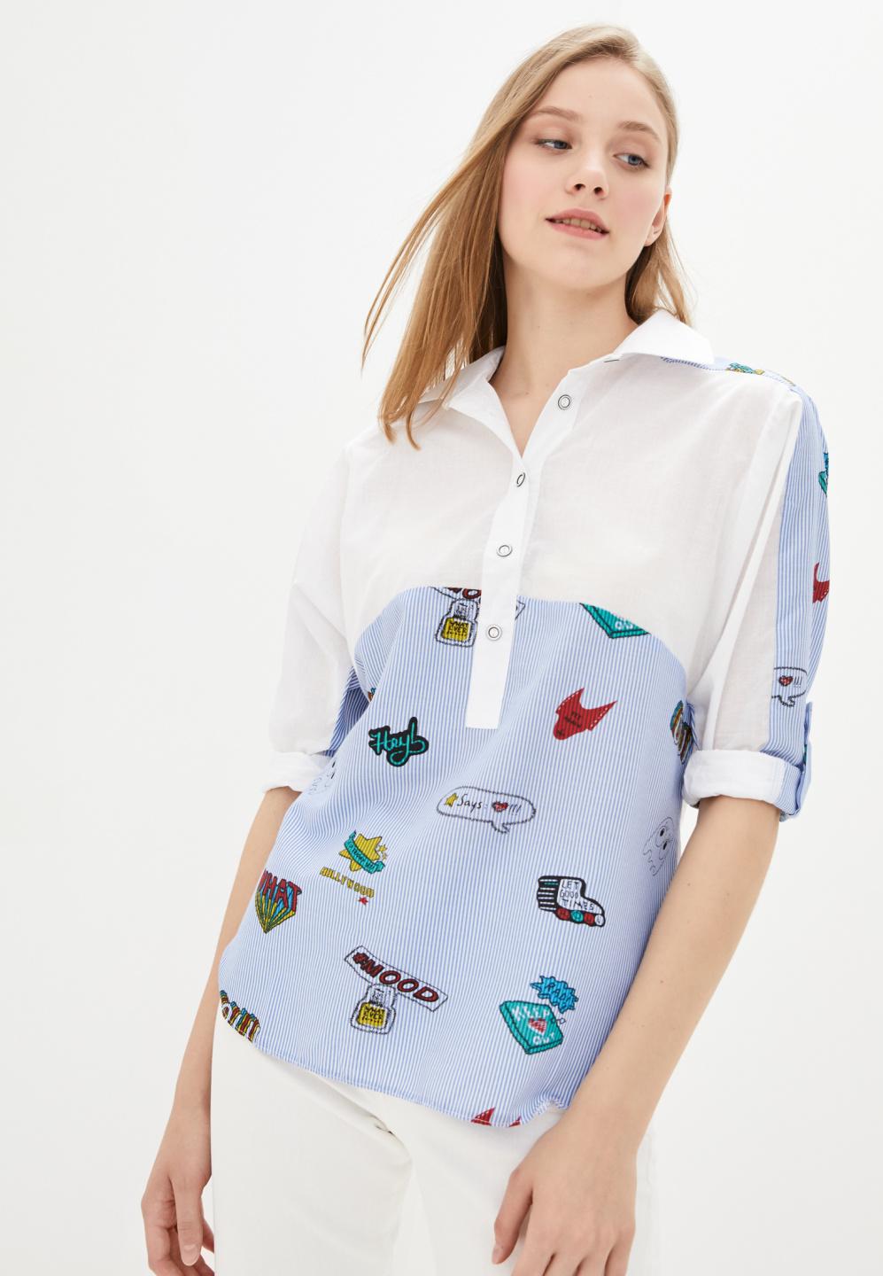 

Сорочка Сіджі Luzana L