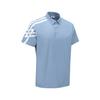 ANEW GOLF Men Tech Performance Polo T-Shirt_Bl